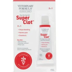 New Super Clot Supplies Leashes, Collars, Beds, Flea & Tick, Etc.