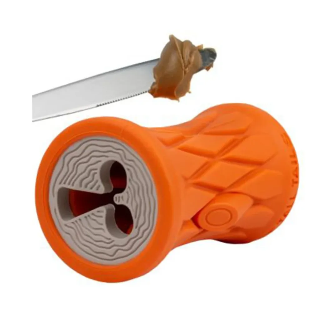 Clearance Natural Rubber Tree Trunk Toy Supplies Leashes, Collars, Beds, Flea & Tick, Etc. | Toys Interactive, Plush, Etc.