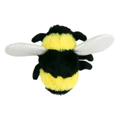 Online Plush Bee Squeaker Toy 5" Supplies Leashes, Collars, Beds, Flea & Tick, Etc. | Toys Interactive, Plush, Etc.