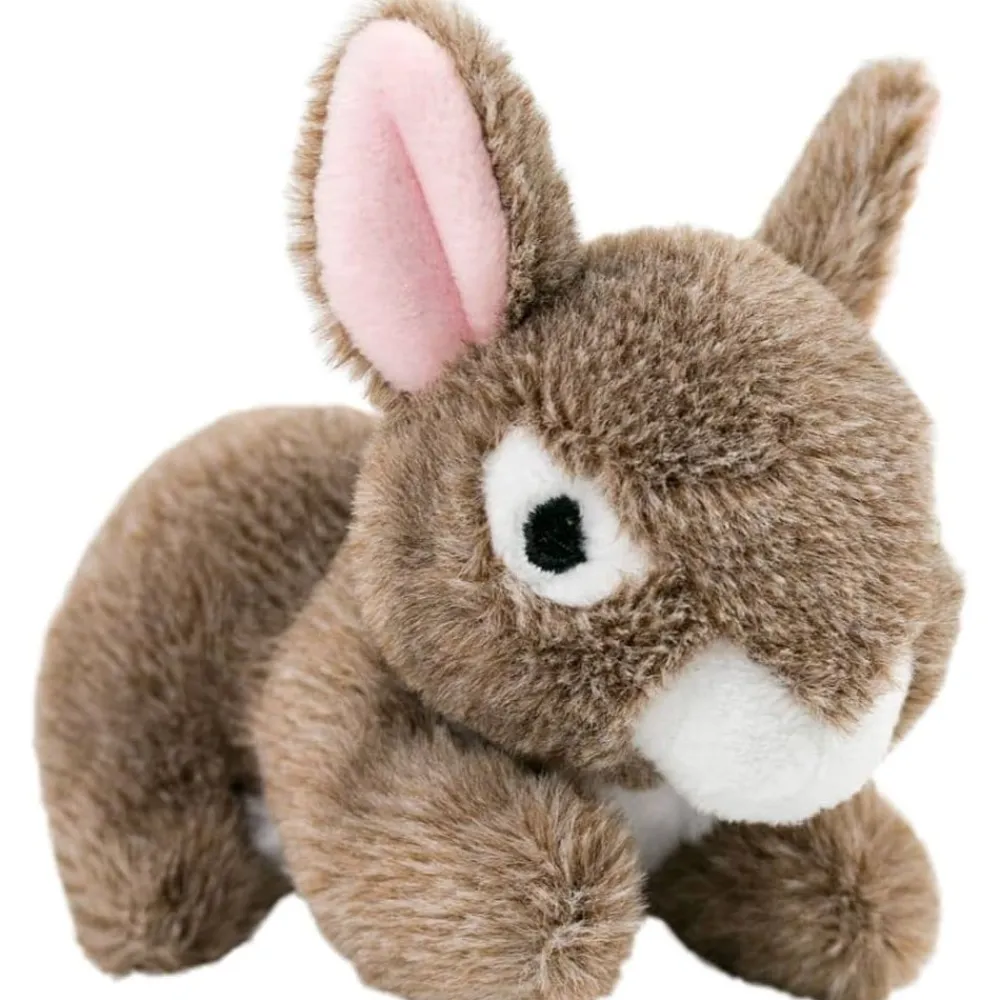 Best Plush Bunny Squeaker Toy Supplies Leashes, Collars, Beds, Flea & Tick, Etc. | Toys Interactive, Plush, Etc.