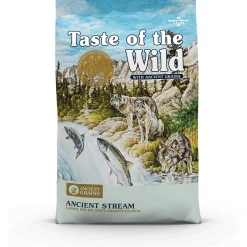 New Ancient Stream Grain Inclusive Dog Food Food Dry, Wet, Freeze Dried, Etc.