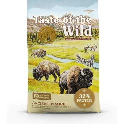 Online Ancient Prairie Grain Inclusive Dog Food Food Dry, Wet, Freeze Dried, Etc.