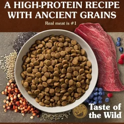 Online Ancient Prairie Grain Inclusive Dog Food Food Dry, Wet, Freeze Dried, Etc.
