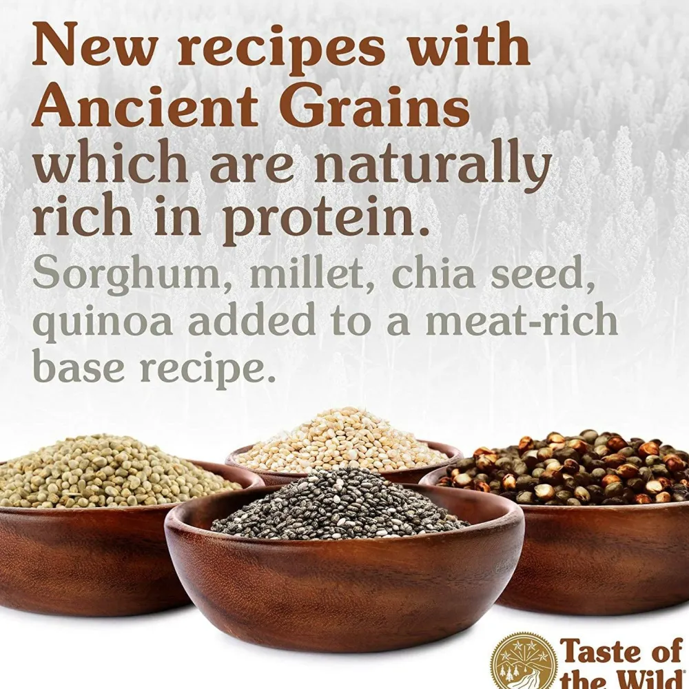 Online Ancient Prairie Grain Inclusive Dog Food Food Dry, Wet, Freeze Dried, Etc.