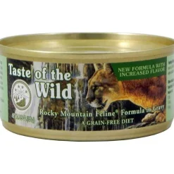 Outlet Canned Cat Food Rocky Mountain Wet Food Cans, Pouches, Tetra Paks, Etc.