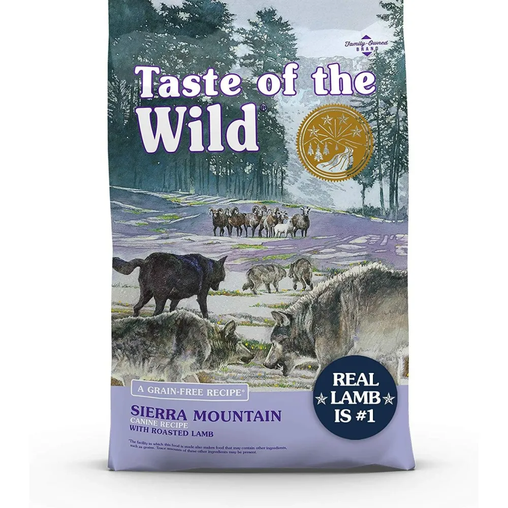 Discount Dog Food Sierra Mountain Food Dry, Wet, Freeze Dried, Etc.