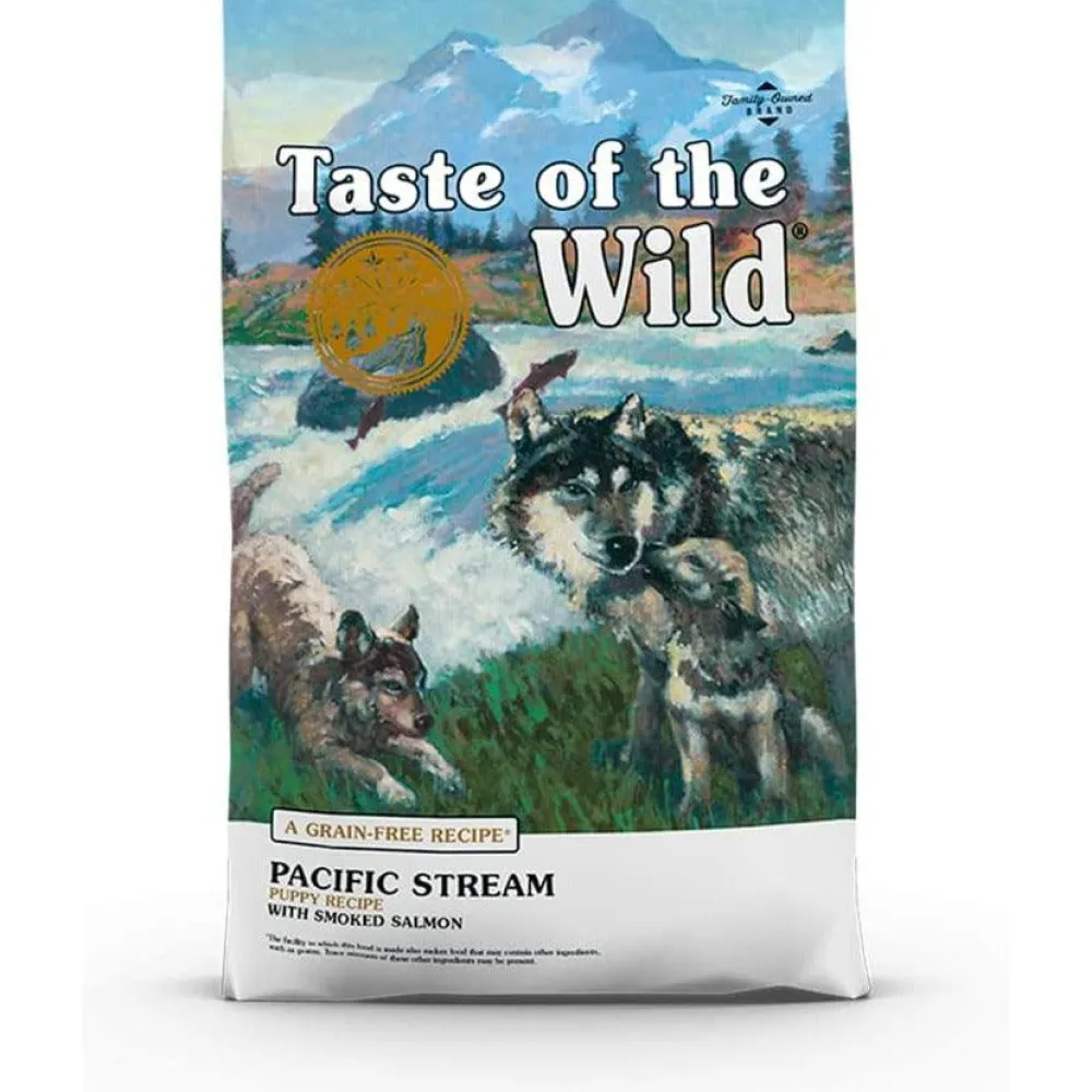 Sale Puppy Food Pacific Stream Food Dry, Wet, Freeze Dried, Etc.