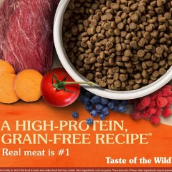 New Puppy Food High Prairie Food Dry, Wet, Freeze Dried, Etc.