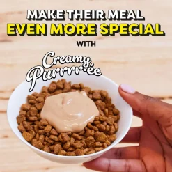 New Creamy Puree with Chicken Lickable Cat Treats Treats Crunchy, Soft, Lickable, Etc.