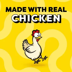 New Creamy Puree with Chicken Lickable Cat Treats Treats Crunchy, Soft, Lickable, Etc.