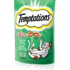 Fashion Seafood Cat Treats Treats Crunchy, Soft, Lickable, Etc.