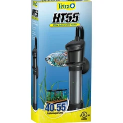 Discount HT55 Submersible Heater 200W 40 to 55 Gallons Shop Fish Find All Of The Essentials