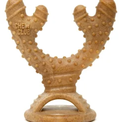 Best The Chew Club Dog Chew Nylon & Bamboo Chew Antler Supplies Leashes, Collars, Beds, Flea & Tick, Etc. | Toys Interactive, Plush, Etc.