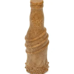 New The Chew Club Dog Chew Nylon & Bamboo Chew Bottle Supplies Leashes, Collars, Beds, Flea & Tick, Etc. | Toys Interactive, Plush, Etc.