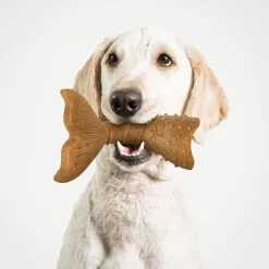 Discount The Chew Club Dog Chew Nylon & Bamboo Chew Twist Tail Supplies Leashes, Collars, Beds, Flea & Tick, Etc. | Toys Interactive, Plush, Etc.