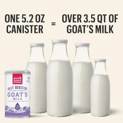Hot Goat'S Milk With Probiotics Treats Treats & Chews