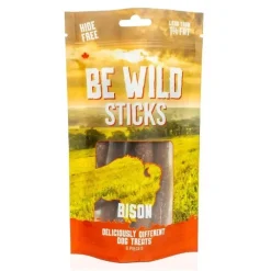 Clearance Be Wild Sticks Bison Treats Treats & Chews