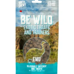 Discount Be Wild Trainer Treat Emu Treats Treats & Chews
