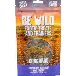 Hot Be Wild Trainer Treat Kangaroo Treats Treats & Chews