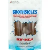 New Brothsicles Beef Treats Treats & Chews