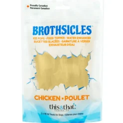 Hot Brothsicles Chicken Treats Treats & Chews
