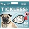 Sale Tickless Classic Pet Natural Ultrasonic Tick & Flea Repeller for Cats & Dogs Supplies Leashes, Collars, Beds, Flea & Tick, Etc.