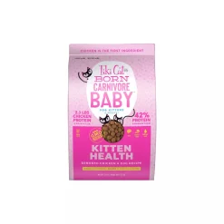 Outlet Born Carnivore High Protein Kitten Chicken & Egg Dry Food Dry Cat Food