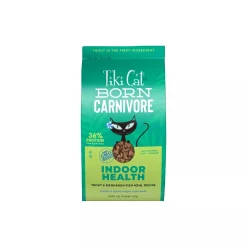 Hot Born Carnivore Indoor Trout & Menhaden Fish Dry Food Dry Cat Food