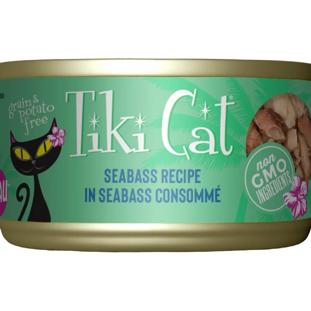 Online Can Luau Seabass In Seabass Consomme Wet Food Cans, Pouches, Tetra Paks, Etc.