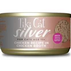 Discount Can Silver Chicken In Broth Wet Food Cans, Pouches, Tetra Paks, Etc.