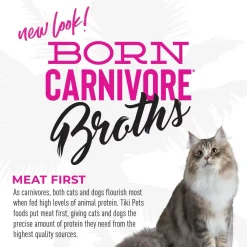 Outlet Pouch Broths Grain Free Salmon Wet Food Cans, Pouches, Tetra Paks, Etc.