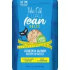 Best Pouch Luau Lean Gelee Chicken & Salmon Wet Food Cans, Pouches, Tetra Paks, Etc.