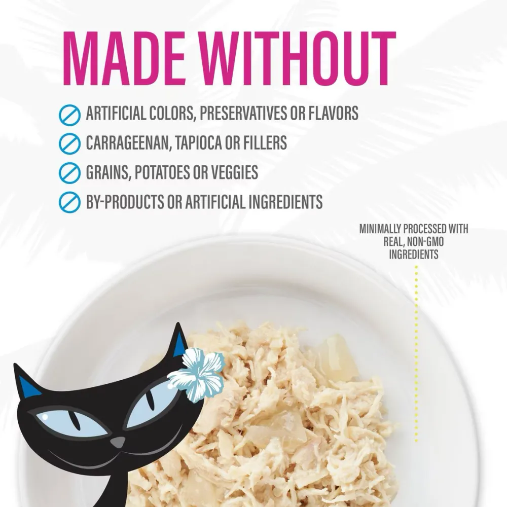 Best Pouch Luau Lean Gelee Chicken & Salmon Wet Food Cans, Pouches, Tetra Paks, Etc.