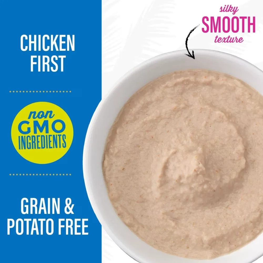 Best Pouch Velvet Mousse Chicken & Wild Salmon Wet Food Cans, Pouches, Tetra Paks, Etc.