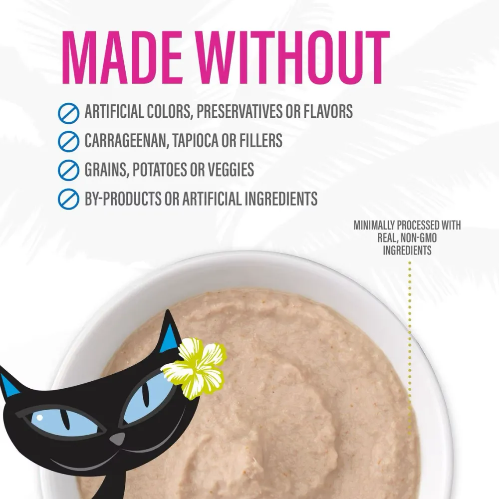 Best Pouch Velvet Mousse Chicken & Wild Salmon Wet Food Cans, Pouches, Tetra Paks, Etc.
