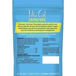 Discount Treats Crunches Tuna Treats Crunchy, Soft, Lickable, Etc.