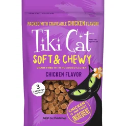 Best Treats Grain Free Soft & Chewy Chicken Treats Crunchy, Soft, Lickable, Etc.
