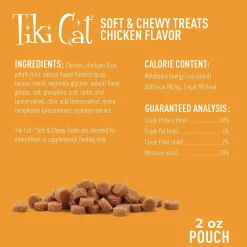Best Treats Grain Free Soft & Chewy Chicken Treats Crunchy, Soft, Lickable, Etc.