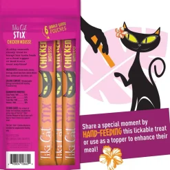 Clearance Treats Stix Chicken Mousse Treats Crunchy, Soft, Lickable, Etc.
