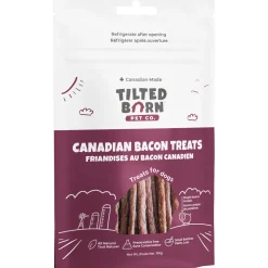 Hot Canadian Bacon Dog Treats Treats Treats & Chews