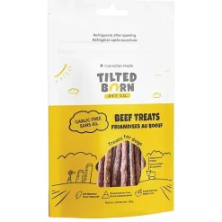 Discount Canadian Beef Dog Treats - Garlic Free Treats Treats & Chews