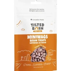 Clearance Canadian Bison Mini Wags Treats Treats & Chews