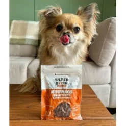 Clearance Canadian Bison Mini Wags Treats Treats & Chews
