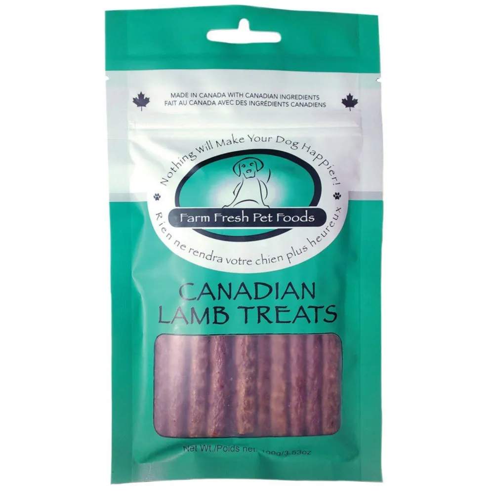 Outlet Canadian Lamb Dog Treats Treats Treats & Chews
