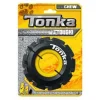Best Tonka Dog Toy Seismic Tread Tire With Insert Supplies Leashes, Collars, Beds, Flea & Tick, Etc. | Toys Interactive, Plush, Etc.