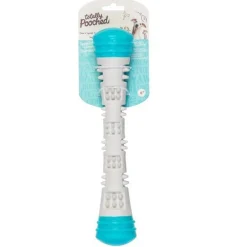 Discount Chew N Squeak Rubber Stick Teal Supplies Leashes, Collars, Beds, Flea & Tick, Etc. | Toys Interactive, Plush, Etc.