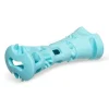 Discount Chew N Stuff Rubber Toy Teal Supplies Leashes, Collars, Beds, Flea & Tick, Etc. | Toys Interactive, Plush, Etc.