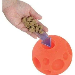 Discount Tricky Treat Ball Supplies Leashes, Collars, Beds, Flea & Tick, Etc. | Toys Interactive, Plush, Etc.