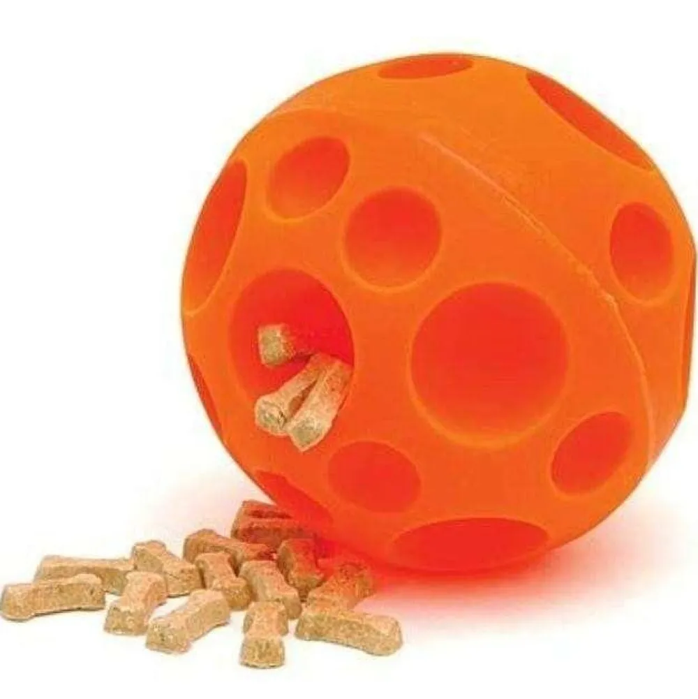 Discount Tricky Treat Ball Supplies Leashes, Collars, Beds, Flea & Tick, Etc. | Toys Interactive, Plush, Etc.
