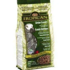 Fashion Tropican Parrot Lifetime Maintenance Shop Bird Find All Of The Essentials